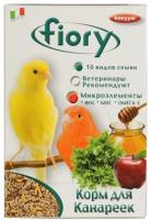 FIORY корм для канареек Canarini 400 г