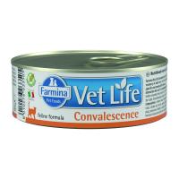 Farmina Vet Life Cat Convalescence ж/б 85г