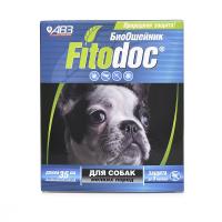 FITODOC ошейник репеллентный био для мелких собак 35см