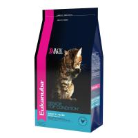 ЭУКАНУБА CAT пожилые с курицей 400г
