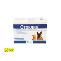 ОТОКЛИН 5мл №18