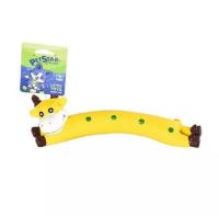PET STAR игр.д/собак 28см КОРОВКА латекс