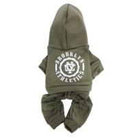 Спортивный костюм для собак Lion LMK-0368 (Размер XS (спинка 18 см))