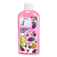Animal Play Sweet Шампунь Виноград и гвоздика для отпугивания насекомых для собак и кошек 300 мл