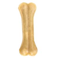 Кость ТРИОЛ бычья жила 5" 12,5см 1шт (1*10) 10151045, 50-55 г