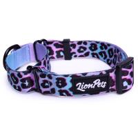Ошейник-мартингейл д/собак LionPets LPO-00501-4 (Размер-L, обхват 32-58 см, дл.петли 10см) ш.3,0 см)