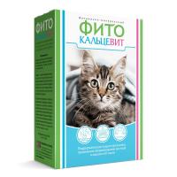ФИТОКАЛЬЦЕВИТ 250г для кошек