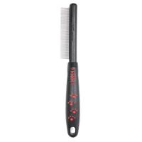 HELLO PET расческа лапками 90 зуб. 14890 (Б)