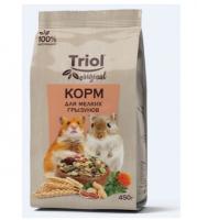 Корм для мелких грызунов, 450г, Triol Original