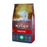 Mr.Buffalo SENSITIVE Сухой корм д/с (ягненок) 14 кг