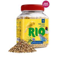 RIO Семена луговых трав. Лакомство для всех видов птиц, 240 г