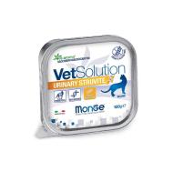 Диет. корм Monge VetSolution Cat Urinary Struvite Уринари Струвит д/кошек 100г