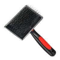 HELLO PET пуходерка метал. длиннозубый корд 168222 XL (1*6)