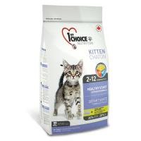 1st CHOICE корм для КОТЯТ 350г Здоровый старт, цыпленок