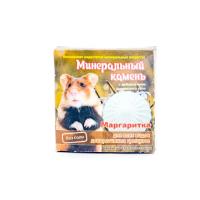 МЫШИЛЬД Минеральный камень д/грызунов "Маргаритка" с добавлением древесного угля 12гр