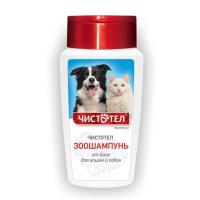 ЧИСТОТЕЛ Шампунь п/б Универсал 180мл
