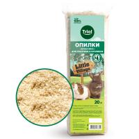 Подстилка д/грызунов Опилки ТРИОЛ "Классик" 20л