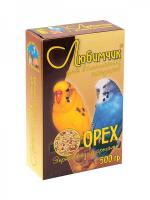 ЛЮБИМЧИК корм д/попугаев 500г Орех (1*18)