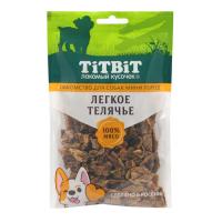 Легкое телячье для собак мини пород 50 г 024515 ТИТБИТ