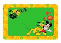 Коврик под миску ТРИОЛ Pluto & Mickey 43*28см WD3034