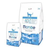 Сухой корм Monge Cat Daily Line Urinary для кошек, для профилактики МКБ, с курицей 400 г