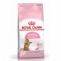 Киттен Стерилайзд 400г ROYAL CANIN