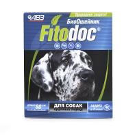 FITODOC ошейник репеллентный био для крупных собак 80см