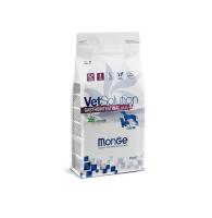 Диет. корм Monge VetSolution Dog Gastrointestinal Гастроинтестинал д/собак при заболеваниях ЖКТ 2кг