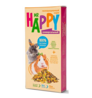 Корм MR HAPPY сухой Универсальный 400 г