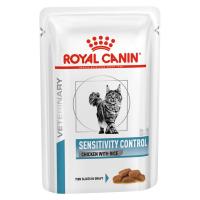 Сенситивити Контроль (фелин) пауч 0,085кг ROYAL CANIN