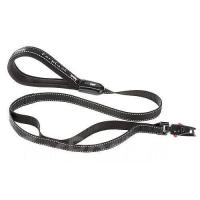 Поводок ФЕРПЛАСТ SPORT DOG MATIC G20/120 серый