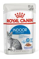 Индор стерилайз (желе) 85г ROYAL CANIN