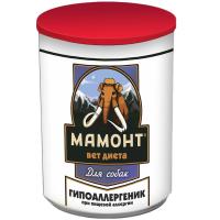 Мамонт VET Diet Hypoallergenic диета для собак влажный 0,525 кг