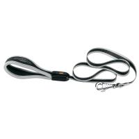 Поводок ФЕРПЛАСТ ERGOCOMFORT G15/120 серый
