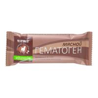 Гематоген мясной vitamin (1*16) 005897 ТИТБИТ
