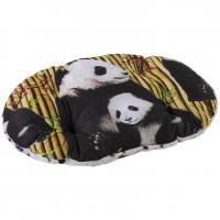 ФЕРПЛАСТ Подушка мягкая RELAX F45/2 PANDA (с мехом) д/собак и кошек
