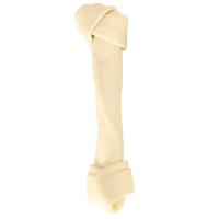 Кость ТРИОЛ узловая 8" 85-90г 1шт (1*10) белая BRH-8
