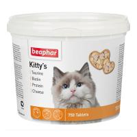 БЕАФАР Витамины д/кошек смесь "Kitty`s MIX" 750шт.