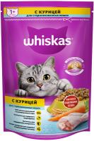 ВИСКАС подушечки д/стерил. кошек курица 350г