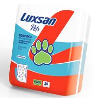 LUXSAN коврик Premium д/домашних животных 60*90 (20 шт)