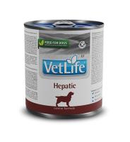 Farmina Vet Life Dog Hepatic ж/б 300г