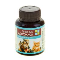 ВАКА Пивные Дрожжи с Фосфором 80т (1*15)