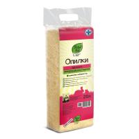 Подстилка д/грызунов Опилки ЗВЕРЬЕ МОЕ 20л яблоко