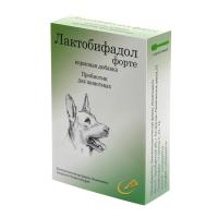 ЛАКТОБИФАДОЛ ФОРТЕ д/собак 50г