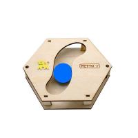 sh-07413 Игровой трек мини для Кошек Шестиугольник