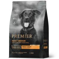 Premier Dog Turkey ADULT Medium (Индейка д/соб. средних п-д) 10кг