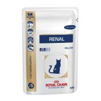 РЕНАЛ с цыпленком (фелин) пауч 85г. ROYAL CANIN