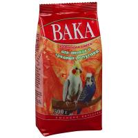 ВАКА ВК 500г д/попугаев мелких и средних (1*14)