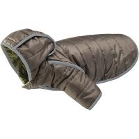 Куртка ФЕРПЛАСТ ANORAK 43 двусторонняя, серый/зеленый
