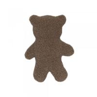 Игрушка для собак Барашек Мишка, цвет коричневый (без пищалки)